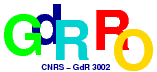 Le GDR RO du CNRS